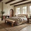 Bellisima Channel Tufted Bench-2077312877