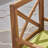Katrina 6 - Person Acacia Wood Patio Dining Set with Rectangular Table , Cushions Included