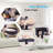 Eycke 60.59 " H Cat Tree