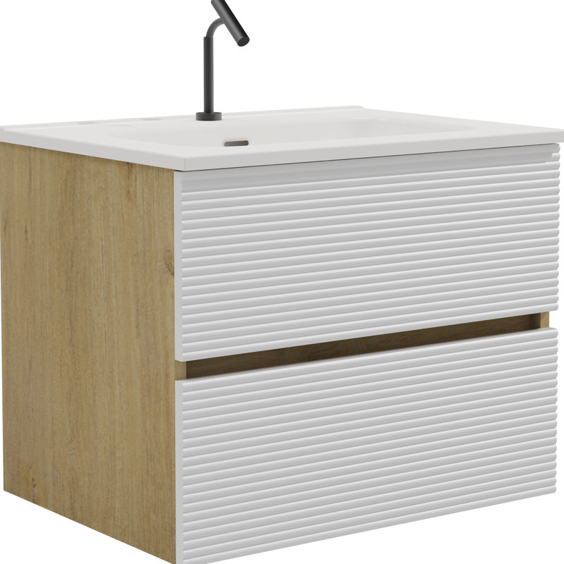 Armoire de salle de bain Modern, 24"