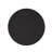 Modern Plastic Indoor/Outdoor Round Planter with Saucer-537849435-537849383
