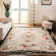 Kinchen Hand Hooked Wool Floral Rug