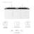  Vitality 48" Double Sink Bathroom Vanity-1929470493-1929470495