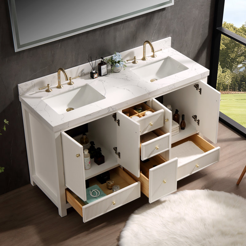 Meuble-lavabo Corena
