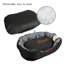 Lit pour chien avec traversin orthopédique imperméable-59385269