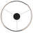 Lorayna Dimmable LED Wagon Wheel Chandelier