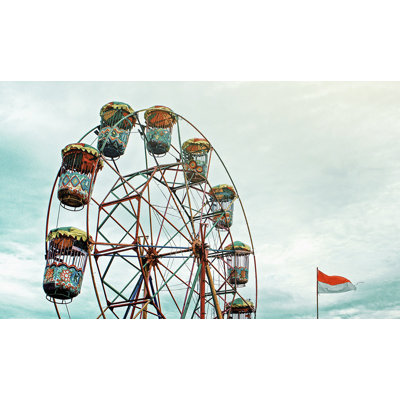 Summer Time 017 1 Piece Wall Art