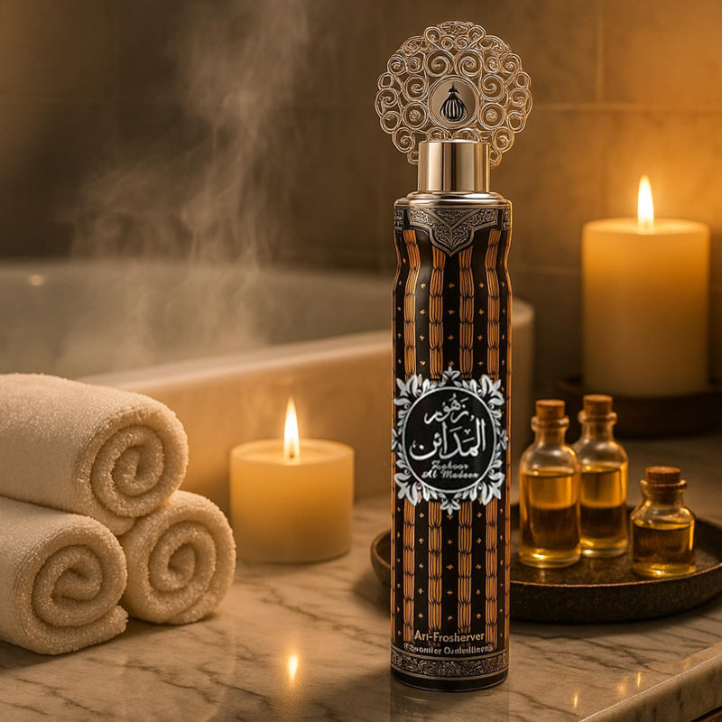 Oils & Scents