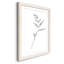 Croquis floral - reproduction de cadre photo sur papier-1362881614-1362881712