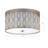 Herrman Metal LED Flush Mount-28849646-123703391