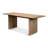 Andre Pine Solid Wood Dining Table