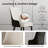 Katsutoshi Mid-Century Faux Leather Dining Chair-1308249523