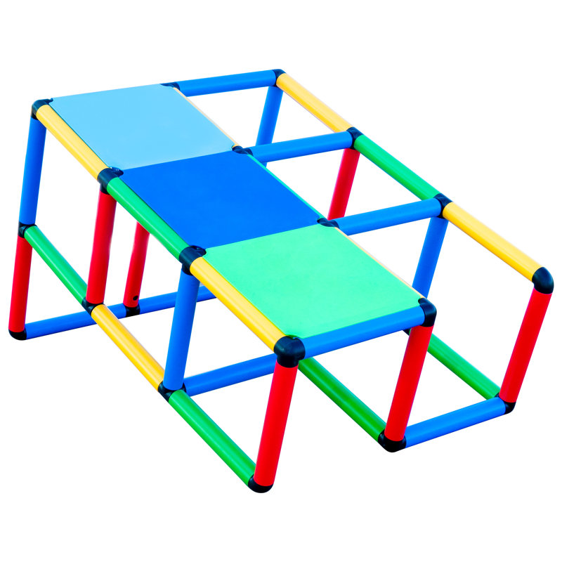 Funphix Create And Play Life Size Structures - "Standard Set 199 PCS"