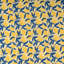 Lemon Tree Handmade Floral Tablecloth