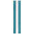 Charlotte Teal/White/Teal