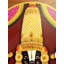 Tirupati Balaji, peinture sur bois MDF | Par Jagriti Bhardwaj
