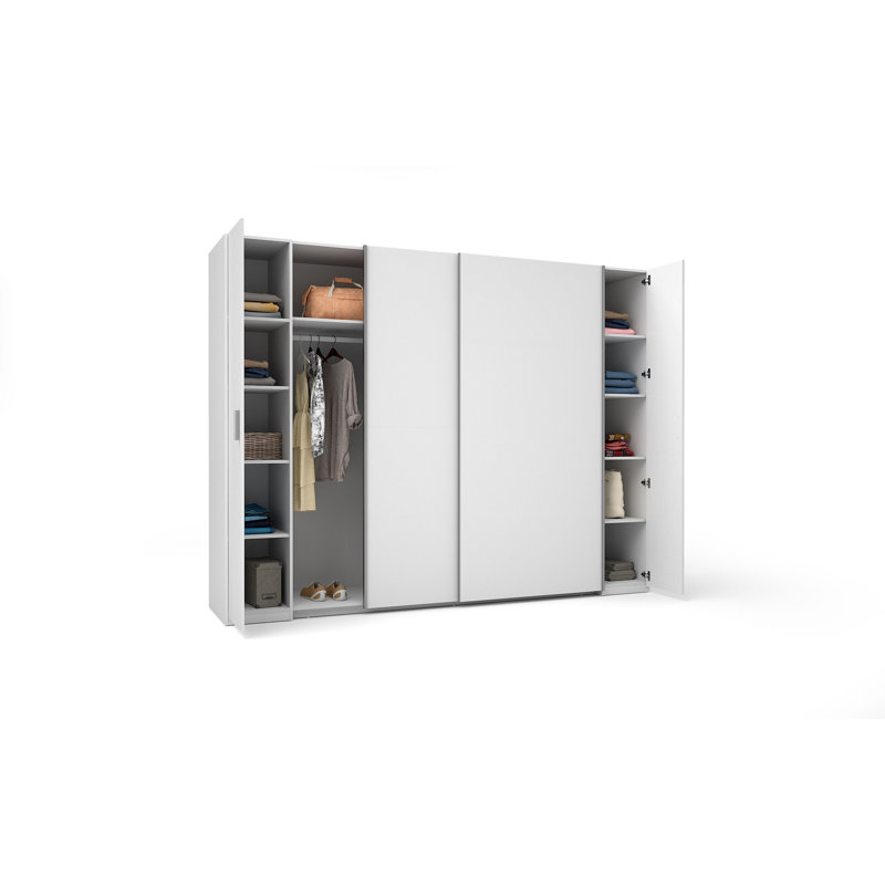 Laminate Wardrobe