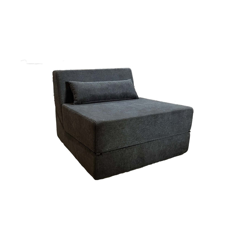 Versatile Folding Sofa Bed with Portable Design for Various Spaces