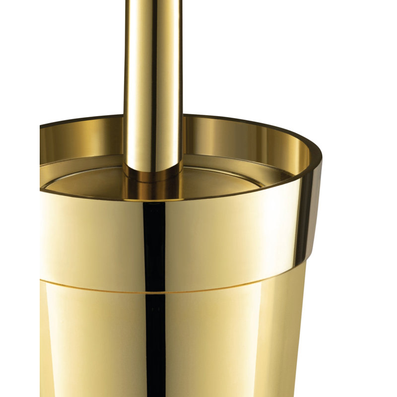 Merdolino Gold Toilet Brush