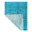 Area Rug in Blue