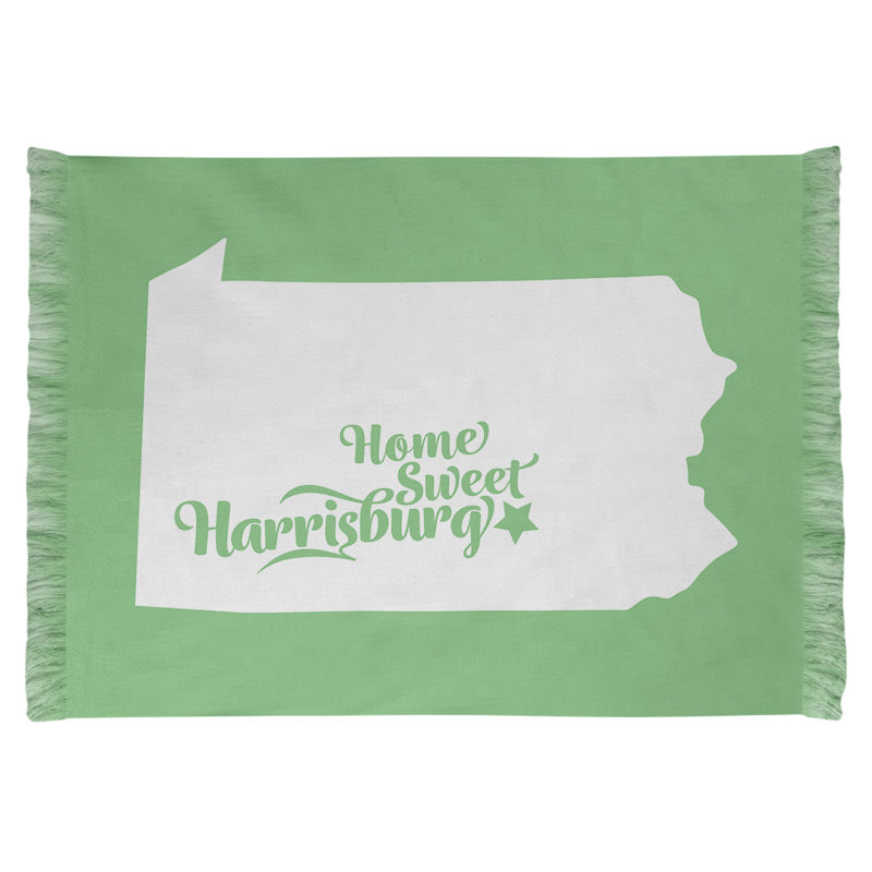 Tapis de zone verte harrisburg pennsylvanie