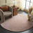 Soho Hand Tufted Viscose;Wool;Cotton Solid Color Indoor Rug-117807077