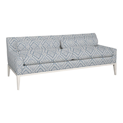 Jacen 72.5" Footboard Sofa