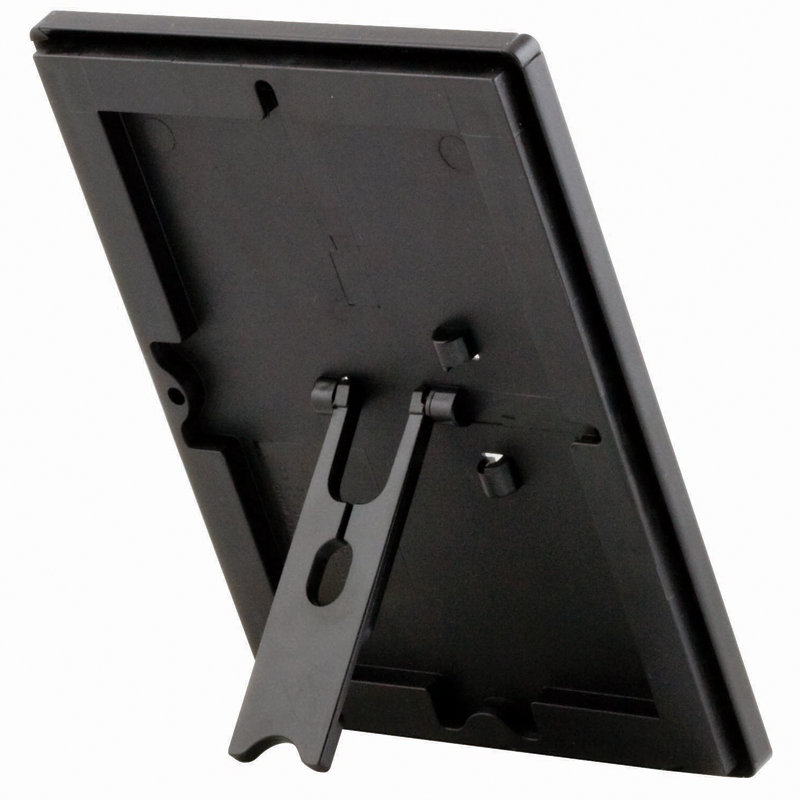Busyfold Bevelled Picture Frame, Black