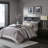 Rhapsody 7 Piece Jacquard Comforter Set-629944718-629944712