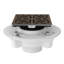 PVC Tile-In Shower Drain-53674035