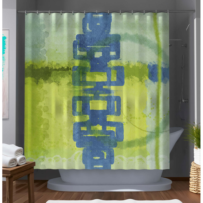 Rideau de douche Soichiro