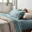 Washed Ultra-soft Microfiber Sheet Set-1070696048-1070696053