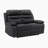 Ensemble de salon inclinable 3 pièces Hwang Plliow-731270705