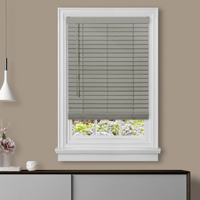 Ponca Room Darkening Outdoor Horizontal/Venetian Blind