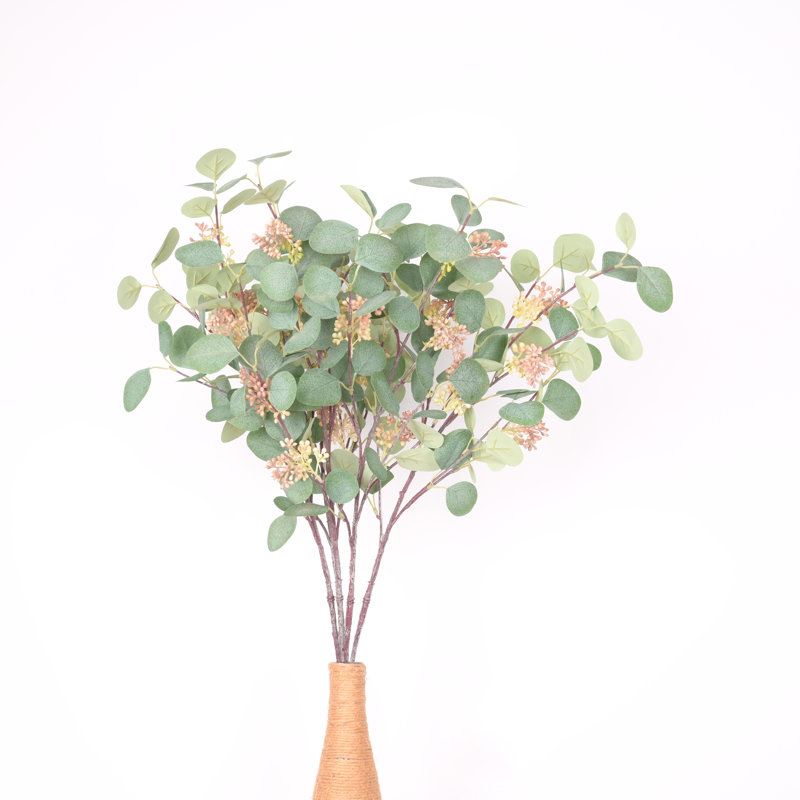 28 po. Fumée eucalyptus 28 po. Spring Summer