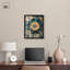 Décoration murale Geode II «Opulent Geode II» par Art Remedy-115125779-115125780