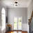 Angelise 3-Light 12.1'' Semi Flush Mount