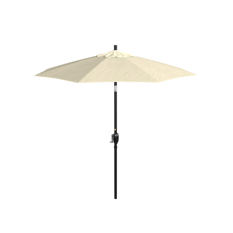 Parasol de marché 90 po Nalysa, Toile