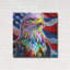 «Bald Eagle» par Dean Russo, art mural en métal-1081299190