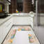 Tapis de cuisine, salon et salle de bain Slender Bunny & Basket