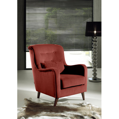Deshaun Upholstered Armchair