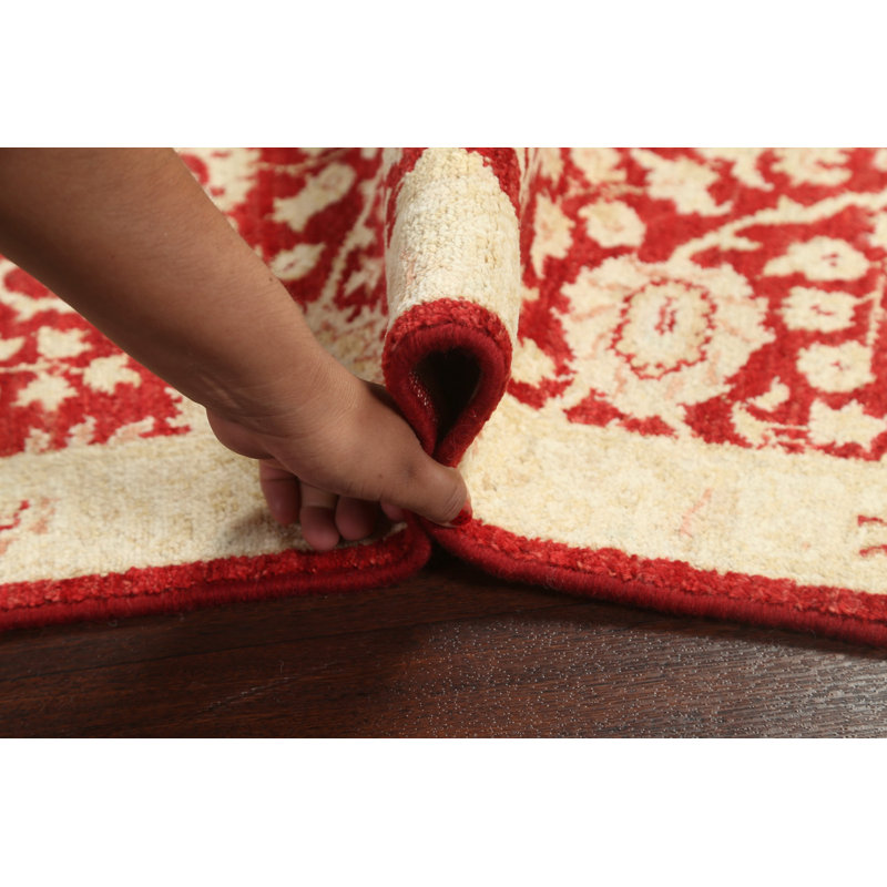 Tapis de couloir oriental Peshawar Chobi