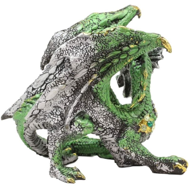Statue de chateau Catriel