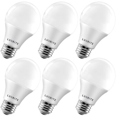 Luxrite LR21444-6PK