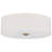 Laylanna Linen Flush Mount-70358184-70358185