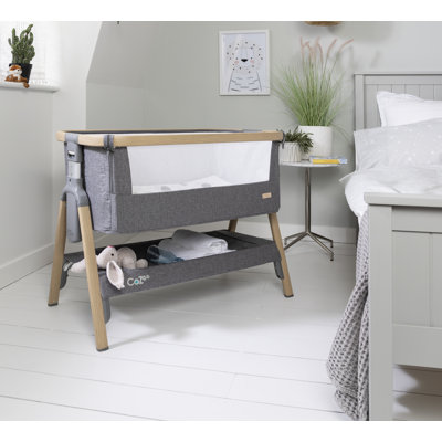Tutti Bambini CoZee Bedside Crib