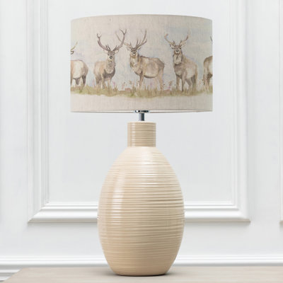 Moorland Ceramic Table Lamp