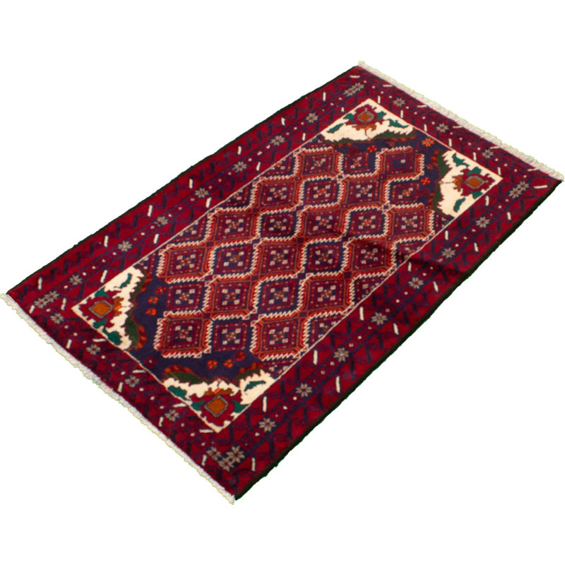Wool Indoor Rug