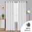 Seligman Wave Foil Printed Room Darkening Thermal Curtains-1667107074-1667107135