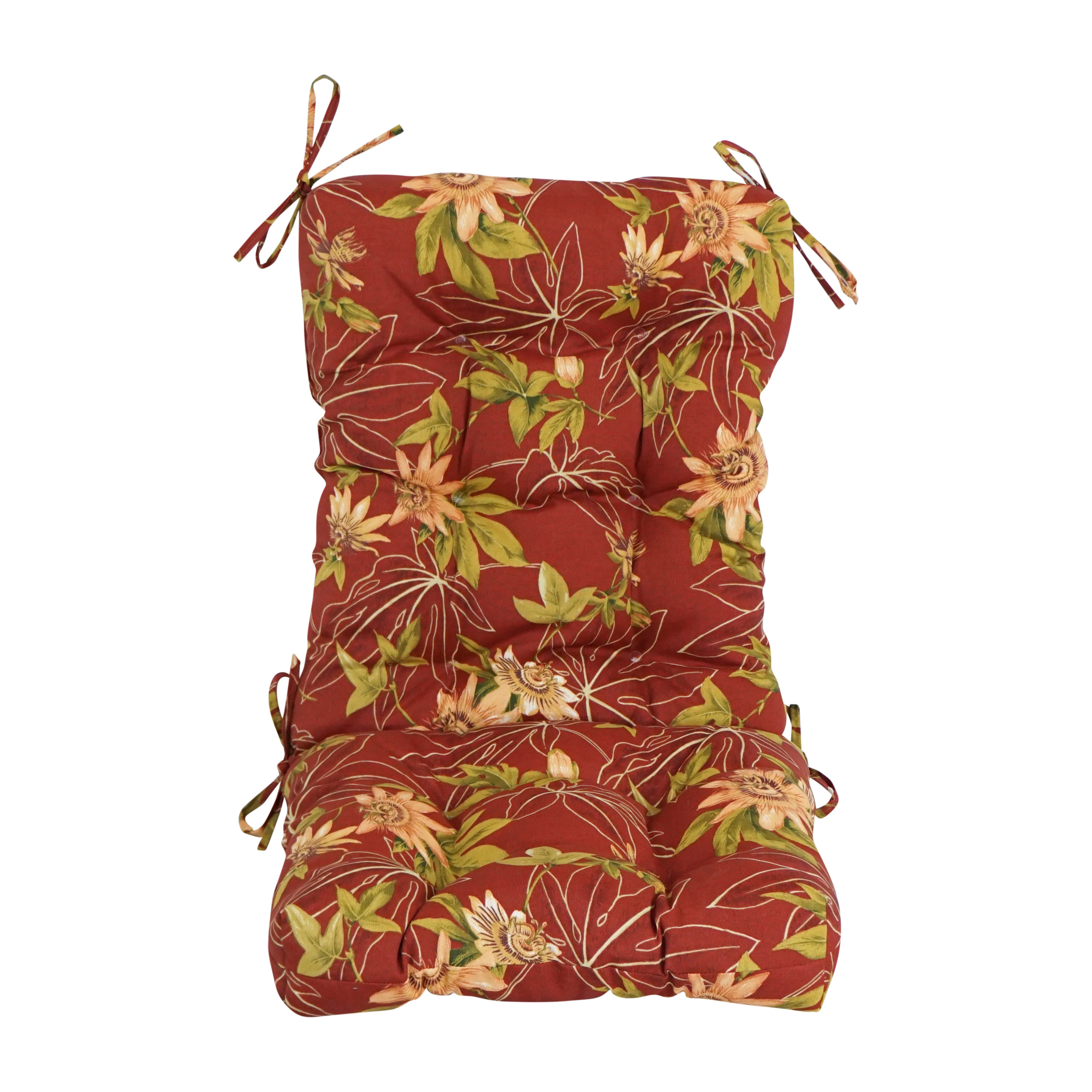 Winston Porter Outdoor 4.5'' Seat / Back Cushion Wayfair Canada